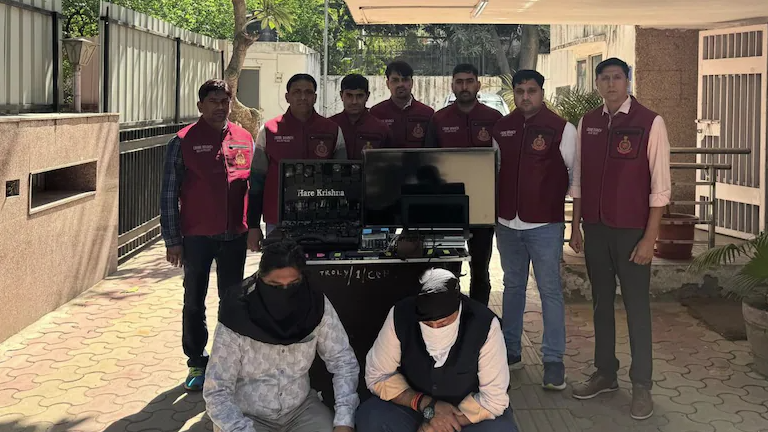 ভারত-নিউজিল্যান্ড ম্যাচে ৭ হাজার কোটি টাকার জুয়া